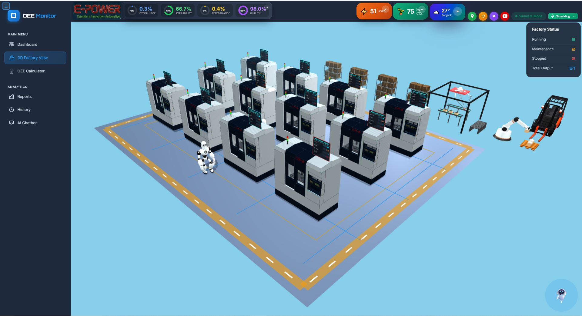 AI + Web Apps
